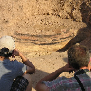 Botai excavations